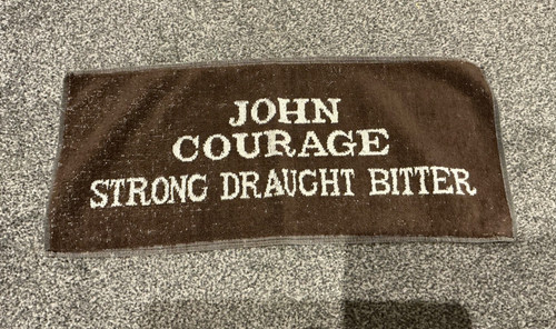 Vintage john courage - vintage~john, courage~beer
