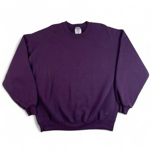 Vintage jerzees blank crewneck - jerzees,