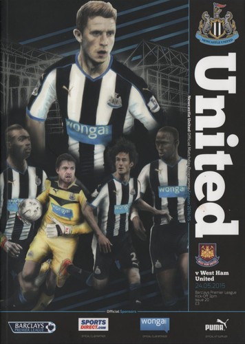 Newcastle united west - newcastle,