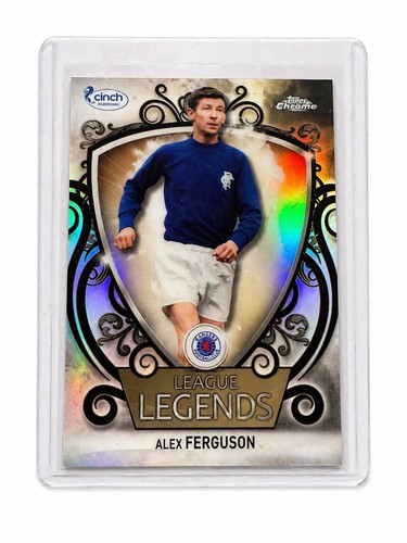 Alex ferguson league legends - alex,