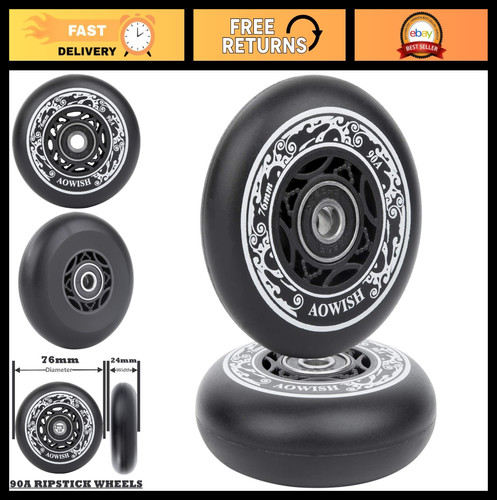 76mm 90a caster - 76mm,