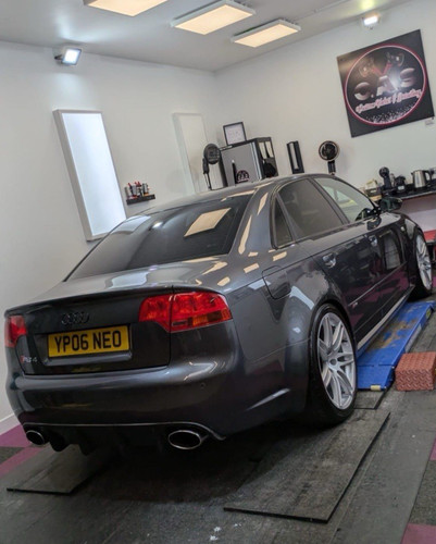 Audi rs4 stage mrc - b7,