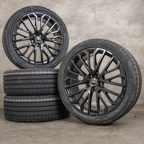 Audi sq5 rims 21 inch - audi, fy