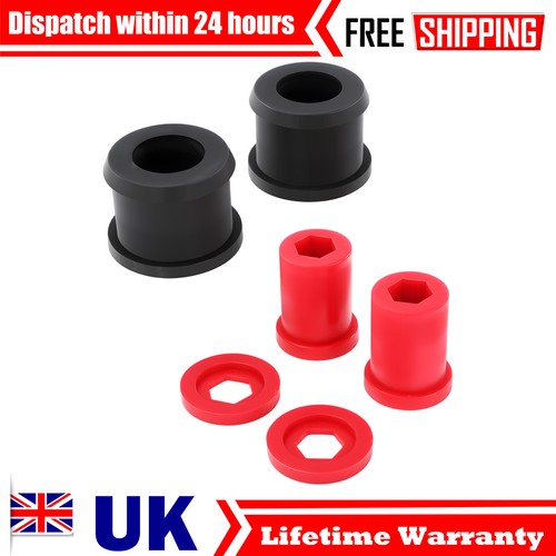 Front wishbone rear poly - front,