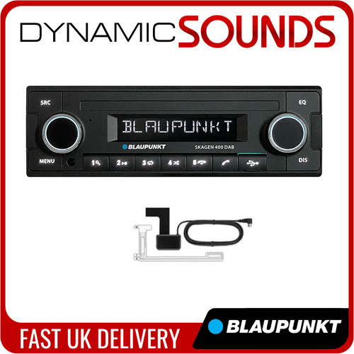 Blaupunkt skagen 400 dab - blaupunkt, car