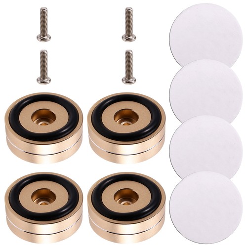4pcs hifi turntable isolation - 4pcs,
