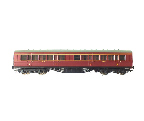 Bnib bachmann 251a fowler - 34-251a,