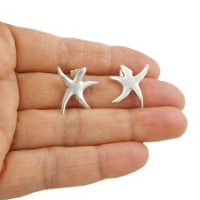 Starfish 925 Silver CLarge