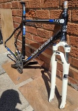 Boardman Mx Hybrid Road Bike Bicycle 21" Frame Fits 28inch 700c Disc Wheels