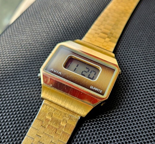Avia quartz digital lcd esa - avia,