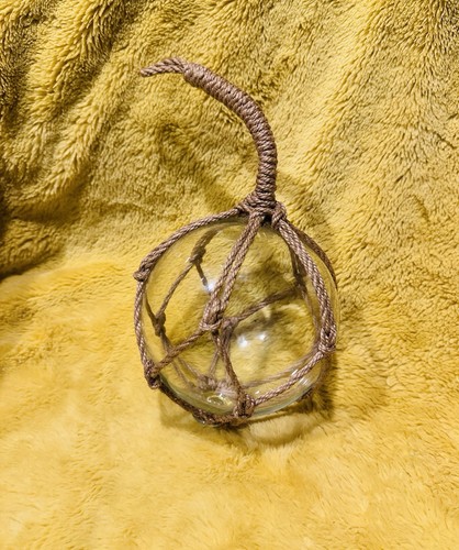 Glass hand blown nautical - hand,