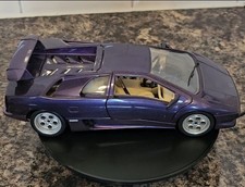 Burago lamborghini diablo - 1,