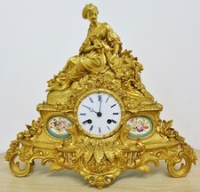 Antique French 8 Day Striking