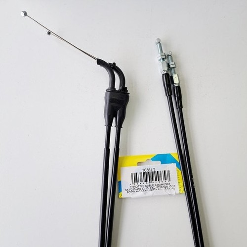 Apico throttle cable ktm - apico,