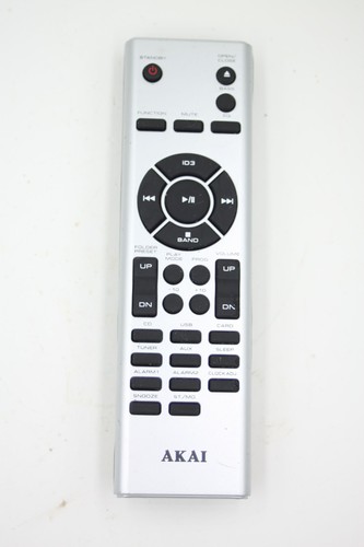 Original akai remote control - original,