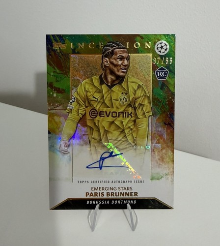 Paris brunner borussia - brunner,