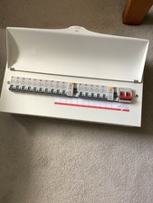 Wylex 15way Metal Consumer