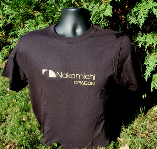 Nakamichi dragon gold metallic - gold,