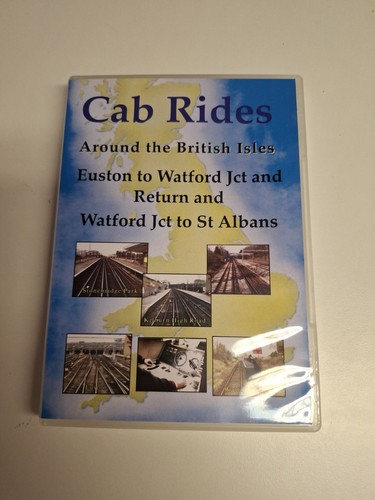 Cab rides around - around, the