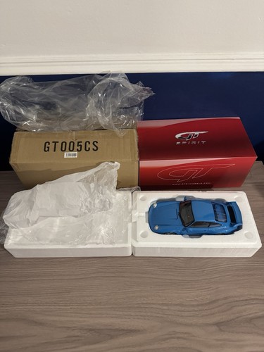 Spirit scale porsche - 1/18,