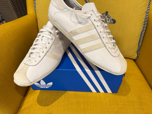 Adidas paris end - 1/500, uk