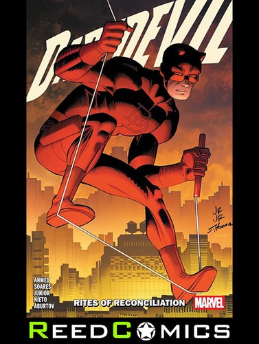 Daredevil saladin ahmed - daredevil,