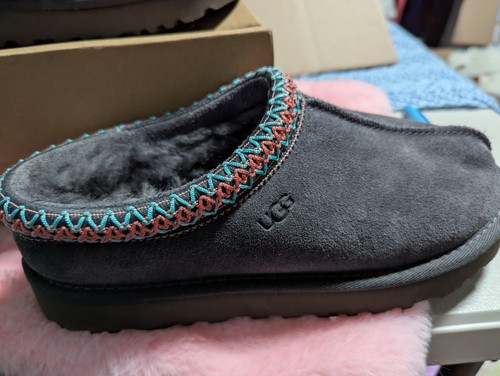 Ugg tasman slipper dark grey - ugg,