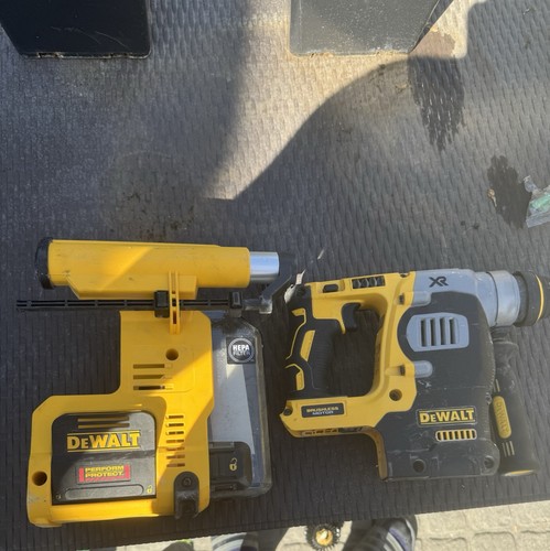 Dewalt brushless cordless - xr,