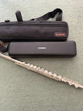 Yamaha 211 Flute Used with