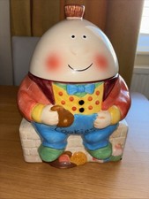 Vintage rare Rayware Humpty