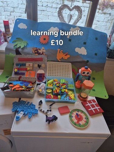 Learning bundle - learning,
