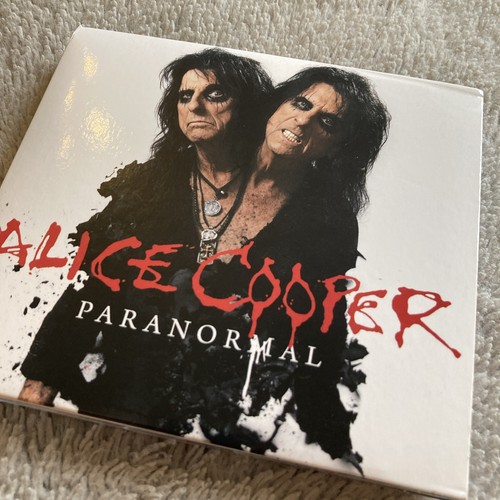 Paranormal alice cooper - paranormal, by
