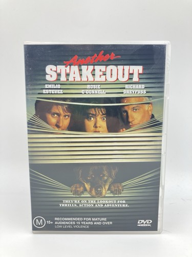 Another stakeout dvd - another, (1993)