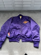 Vintage 90s Starter LA Lakers