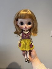 Custom Blythe Doll By