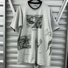 Vintage Salvador Dali Art T