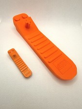 Giant LEGO-Inspired 3D Printed
