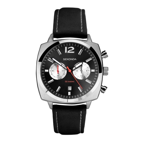 Sekonda mens watch pilot - sekonda,