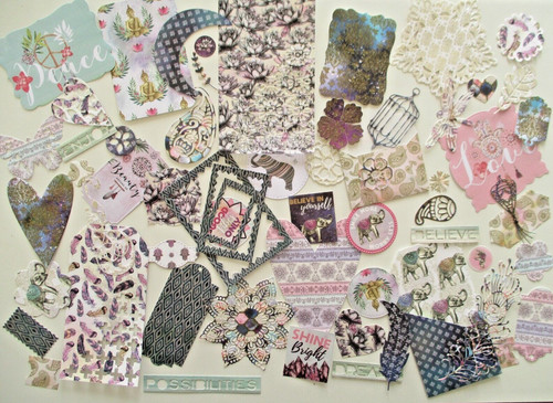 Junk journal scrapbook - journal,