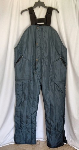 Refrigiwear men 3xl bib - men's,