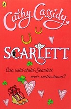 Scarlett,Cathy Cassidy-
