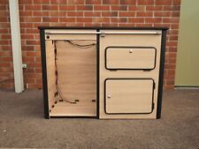 Campervan Pod Unit, Ply Furniture Board - FREE UK DELIVERY