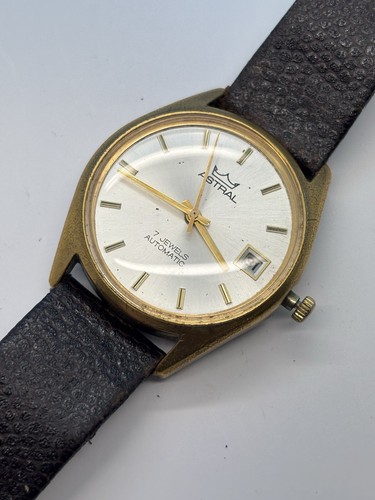 Astral vintage watch gents - vintage,