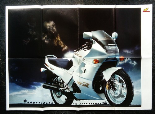 Honda vfr 750 - honda,