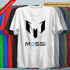 Kids Messi T Shirt Youth