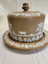 Victorian Cheese Dome