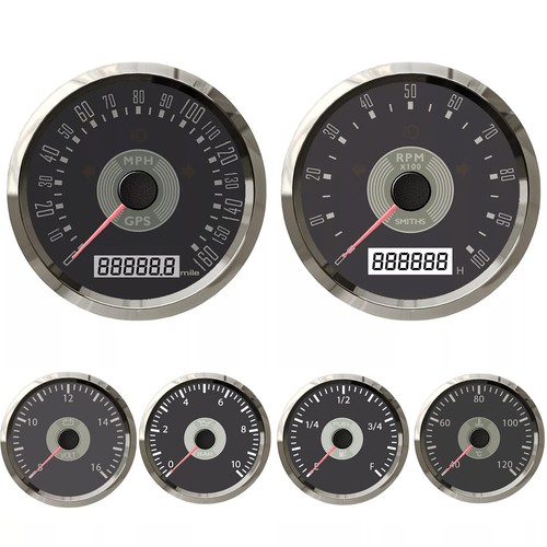 Gauge set classical 85mm - gauge,