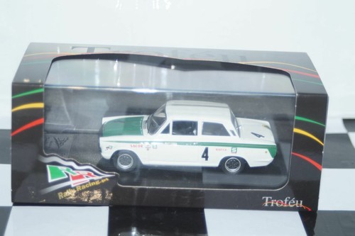 Trofeu ford lotus - cortina, 1st