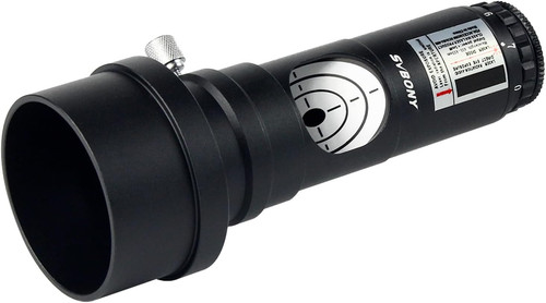 Collimator telescope 25 - collimator, 1.25”