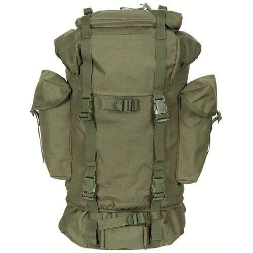 German army combat backpack - army,